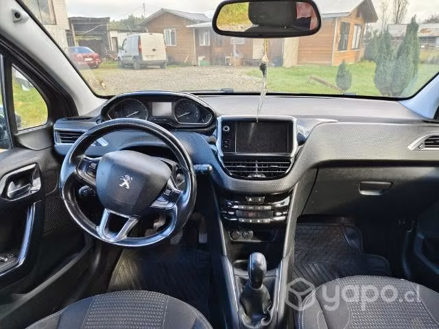 Peugeot 208 Allure HDI 2016
