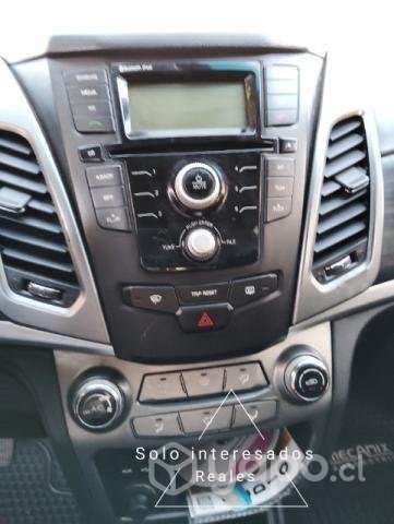 Se vende ssangyong Korando. Como nueva