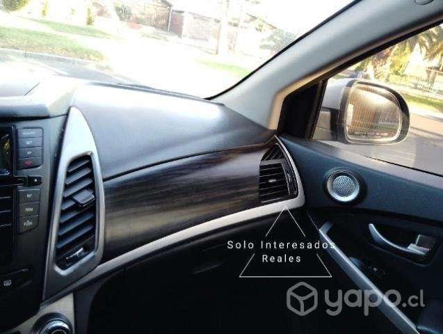 Se vende ssangyong Korando. Como nueva