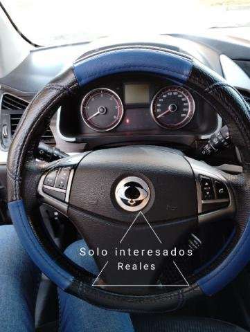 Se vende ssangyong Korando. Como nueva