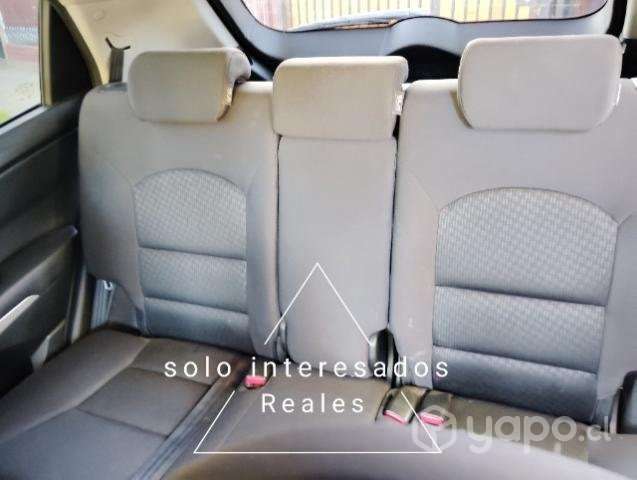 Se vende ssangyong Korando. Como nueva