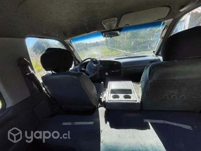 Vendo mini bus partícular (transporte de pasajero)