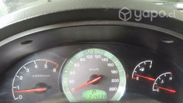 Ssangyong rexton 2005