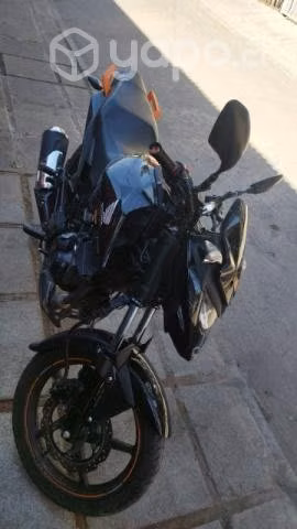 Honda blazer 180 único dueño