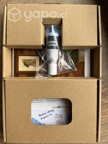 Kit de cuchilla automática Scanncut SDX vinilos