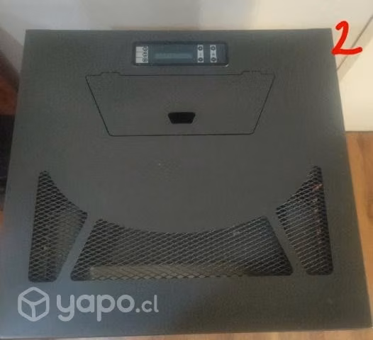 Estufa a pellet Amesti 8100, impecable - Imagen 3