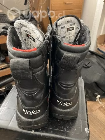 Botas impermeables térmicas ejendals - Imagen 3
