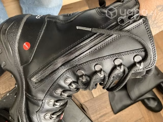 Botas impermeables térmicas ejendals - Imagen 4