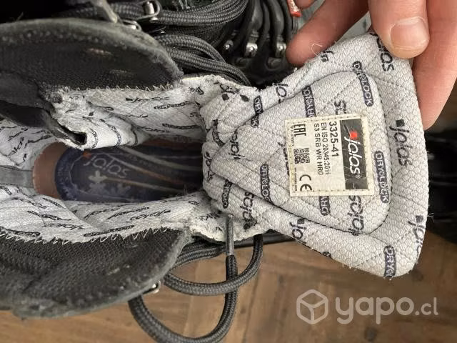 Botas impermeables térmicas ejendals - Imagen 6