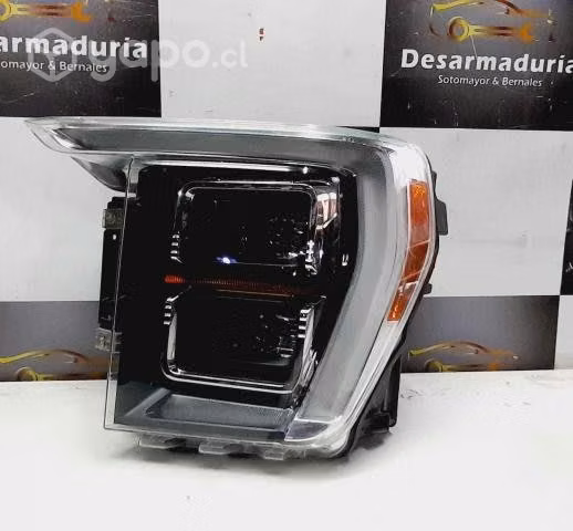 Optico F-150 Full 2021 a 2024 LH 2.1