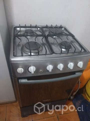 Cocina 4 platos