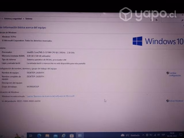 Hp probook 4540s i5 - Imagen 4