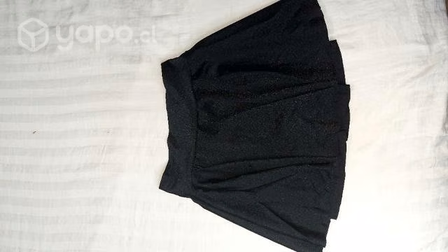 Falda short talla s
