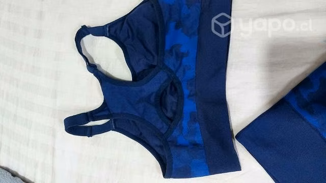 Cojunton deportivo talla M con un detalle