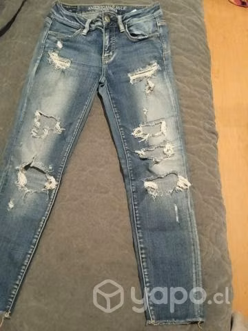 Jeans American eagle - Imagen 2