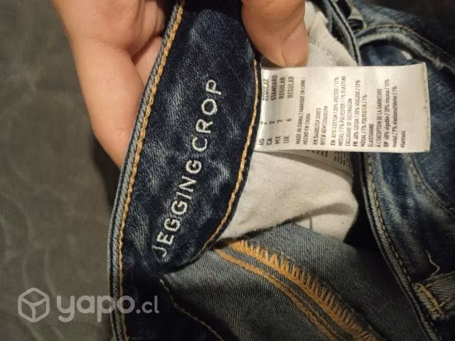 Jeans American eagle - Imagen 3
