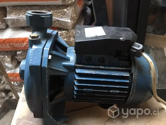 Bombas,motor ,parrilla