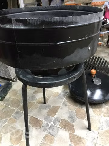 Bombas,motor ,parrilla