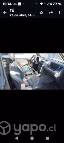 Vendo Jeep Vitara año 1994