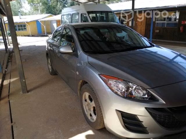 Mazda 3 Sedan