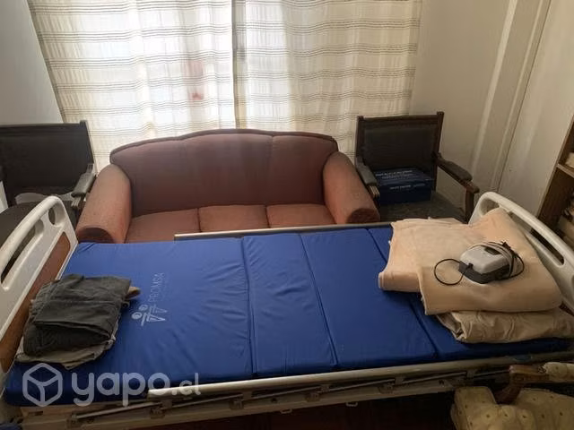 Cama Clinica