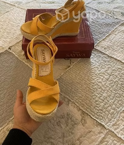 Sandalias Saywa Número 38 (nuevas)