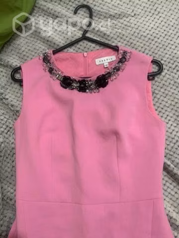 Vestido Sandro t.38 - Imagen 2