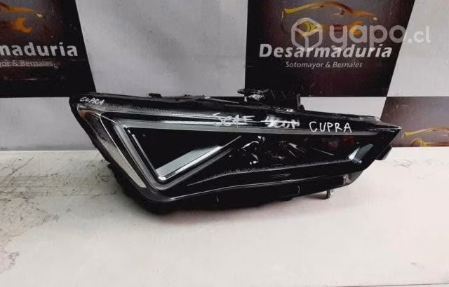 Optico Cupra Formentor RH 2.1