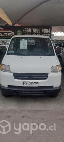 Suzuki apv 2016