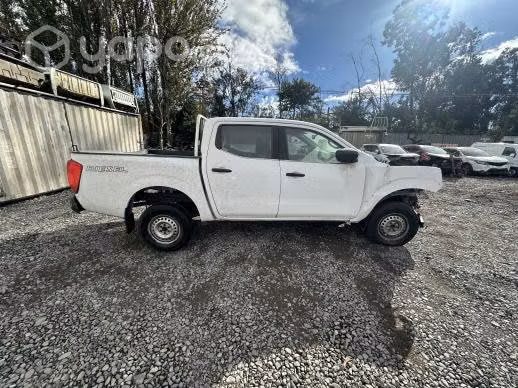 Motor ensamble culata carter nissan np300 4x2 mec