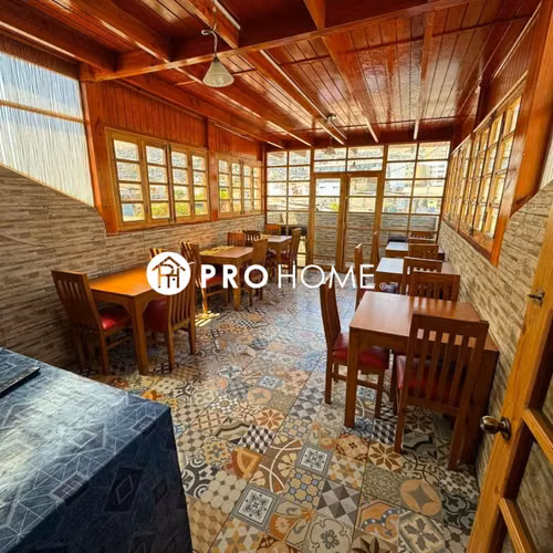 Pro-home arrienda casa para Empresa capacidad 26p