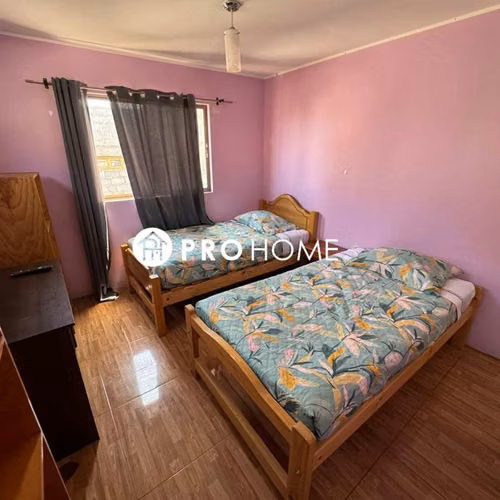 Pro-home arrienda casa para Empresa capacidad 26p