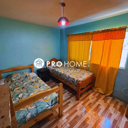 Pro-home arrienda casa para Empresa capacidad 26p