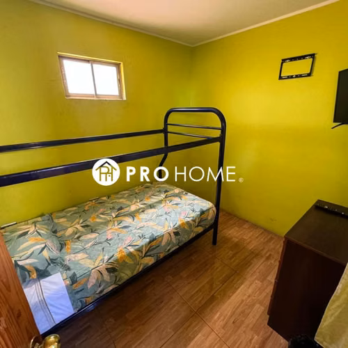 Pro-home arrienda casa para Empresa capacidad 26p