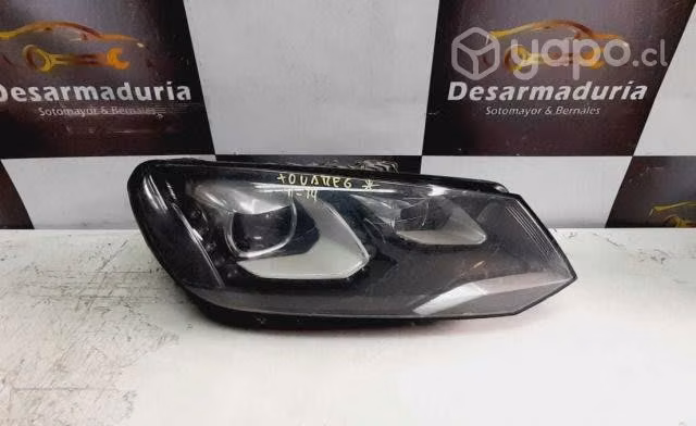 Optico Touareg 2011 a 2014 RH 2.1