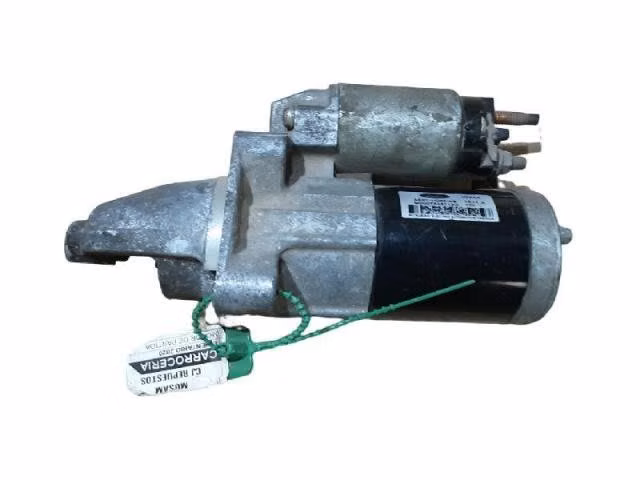 Jjjj44 motor de partida ford fiesta 2011