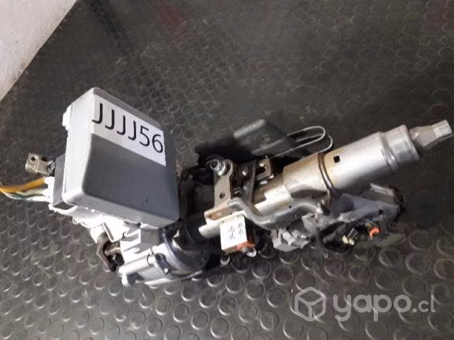 Jjjj56 motor electrico de direccion ford fiesta 20