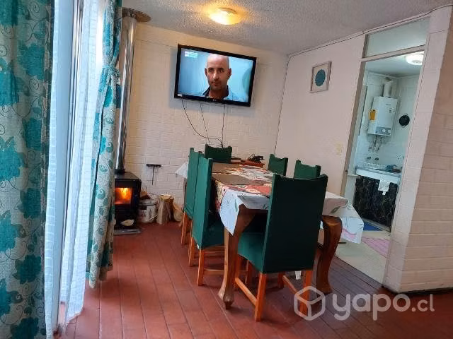 Casa full amoblada para empresas