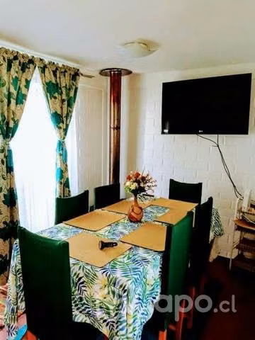 Casa full amoblada para empresas