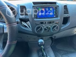 Toyota hilux 2009