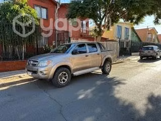 Toyota hilux 2009