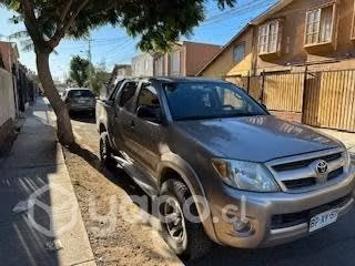 Toyota hilux 2009
