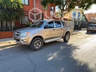 Toyota hilux 2009