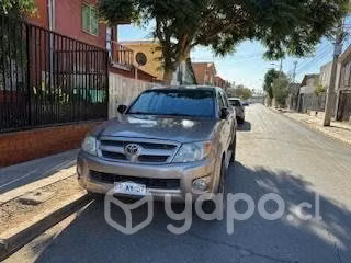 Toyota hilux 2009