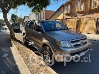 Toyota hilux 2009
