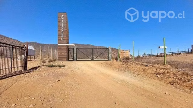 Terreno 5.000 M2, Cruz de Cañas, Pan de Azucar