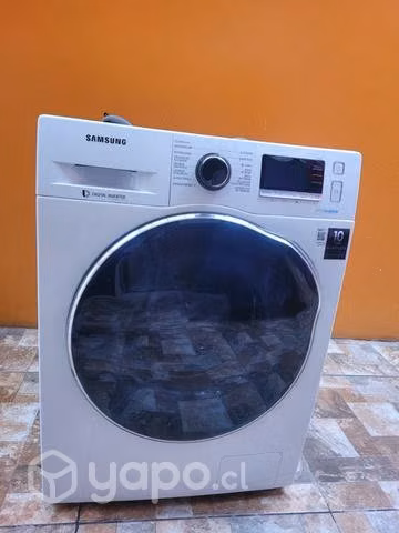 Lavadora/secadora Samsung