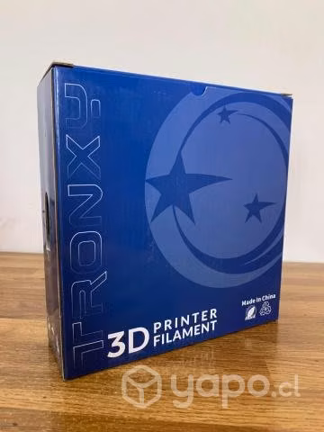 Filamento TPU Sellado para impresión 3D