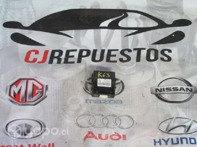 K63 modulo de direccion toyota 4runner 2012
