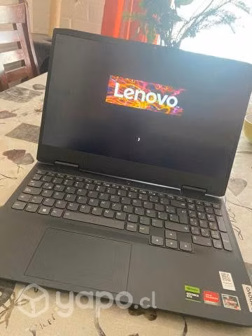 Lenovo gamer nvidia 3050